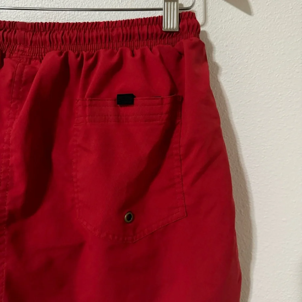 Huckberry Flint and Tinder Breaker Trunks 8